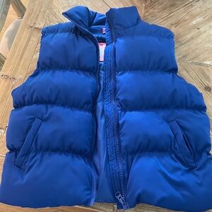 Edikted vest never worn size small BRAND NEW!